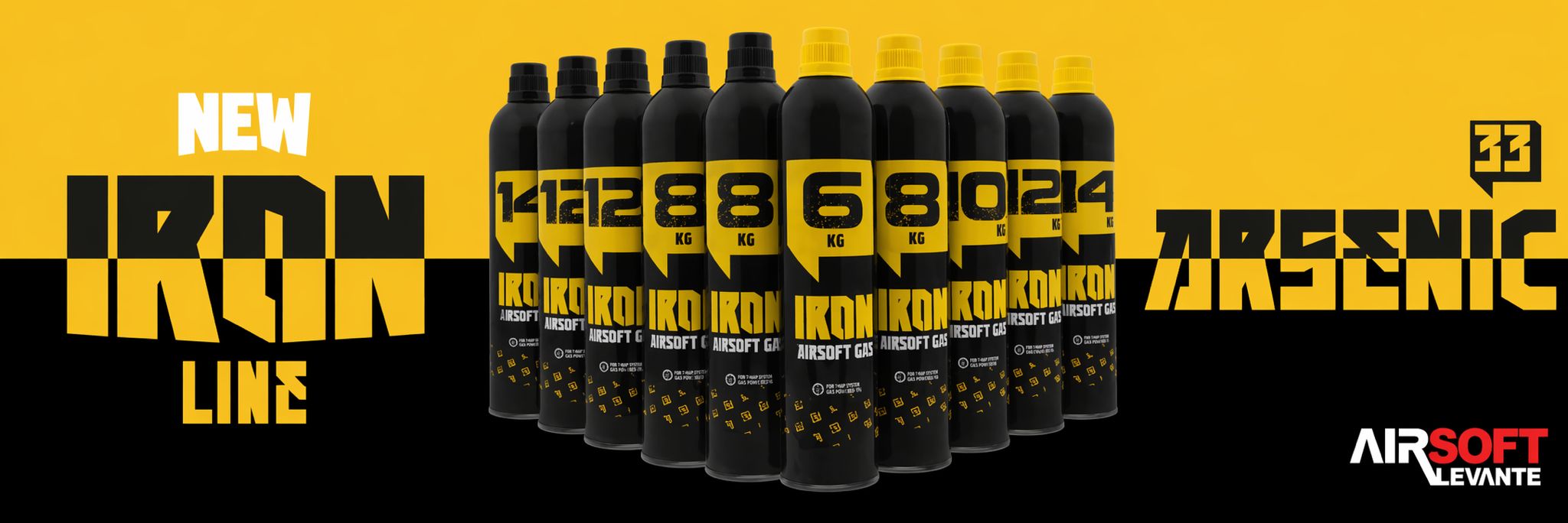 Gas Iron